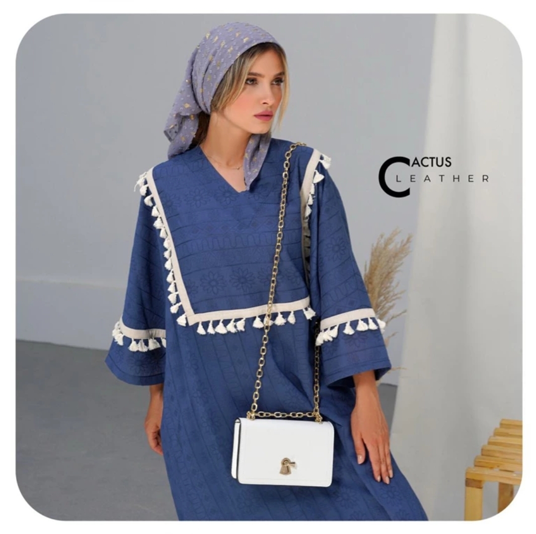 کیف یکطرفه WB۲۰۱۳ چرم کاکتوس