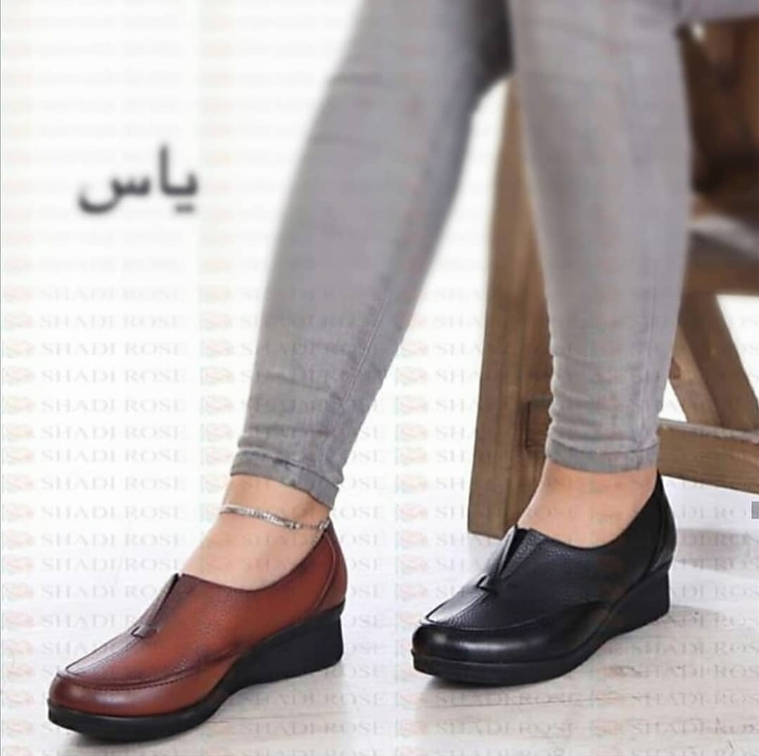 کفش طبی مشکی