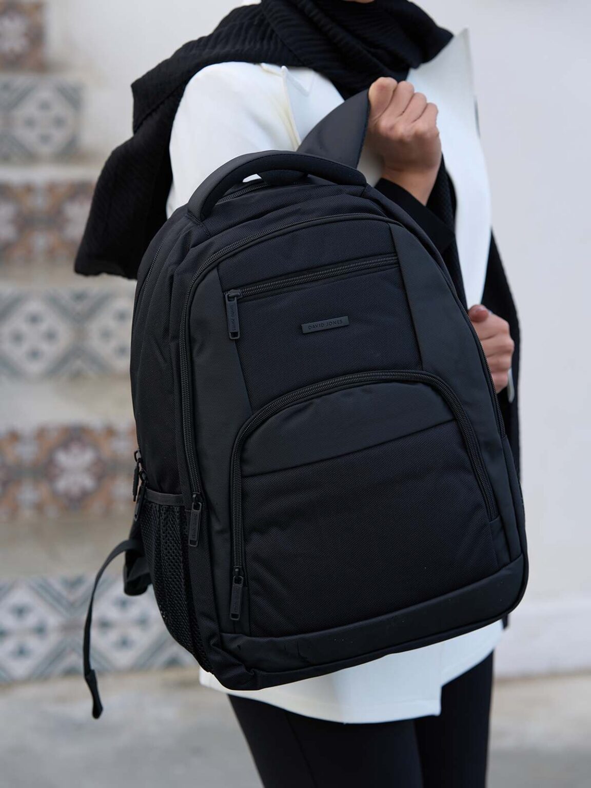 کوله پشتی دیویدجونز pc_044