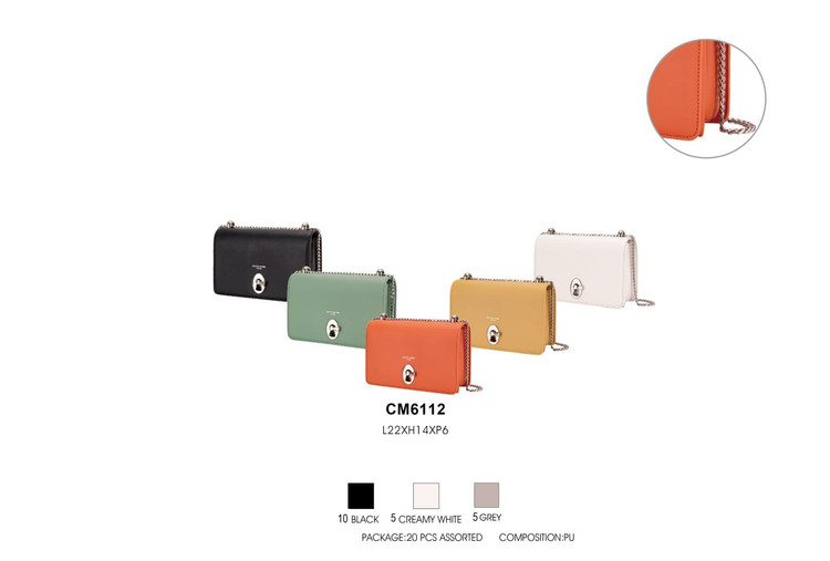 کیف دیویدجونز cm6112