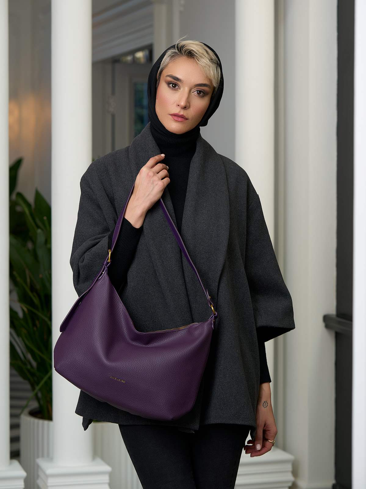 کیف شل دیویدجونز cm6707