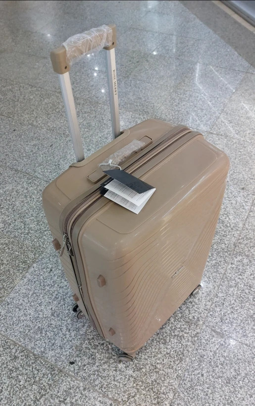 چمدان سایزکوچک small رزمری RL-313-3S کرمی