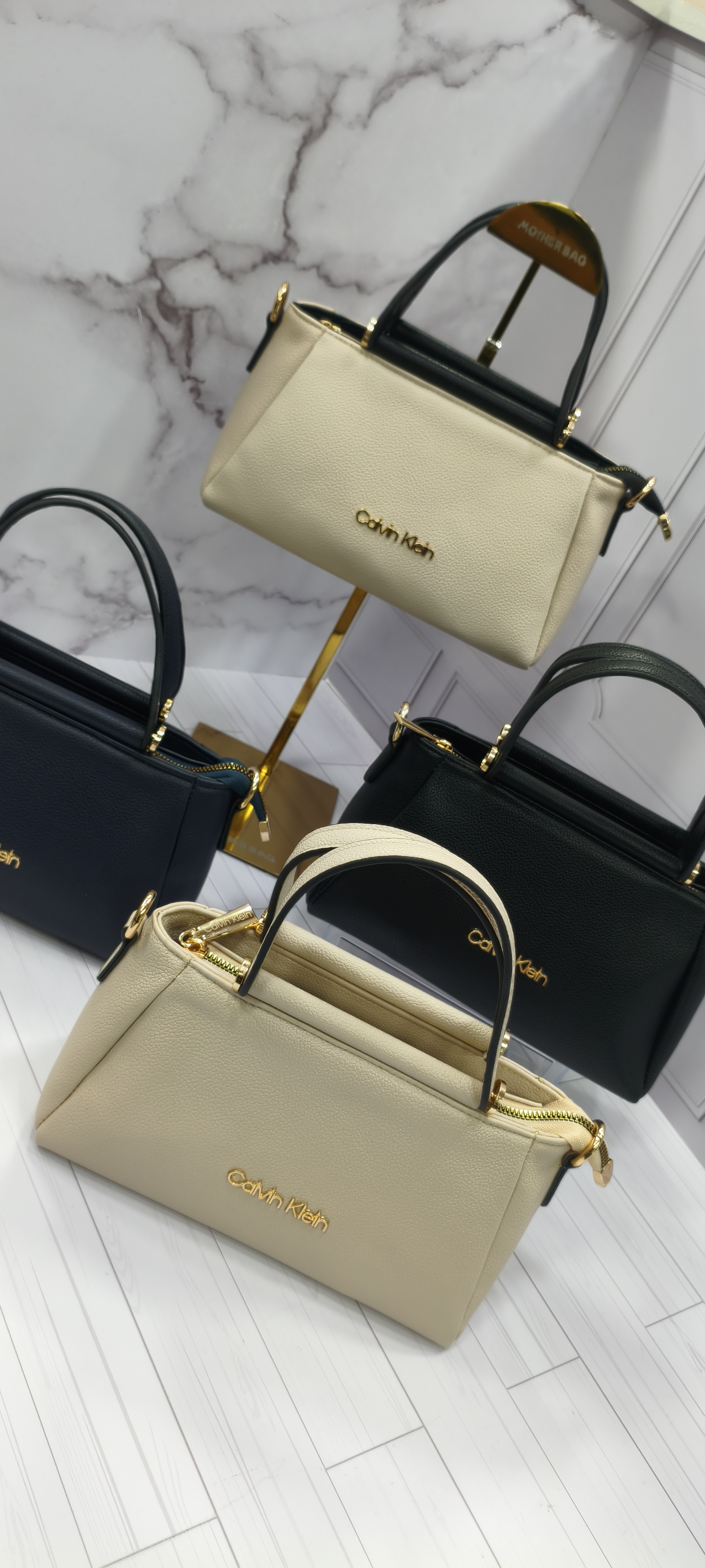 کیف دستی طرح calvin klein