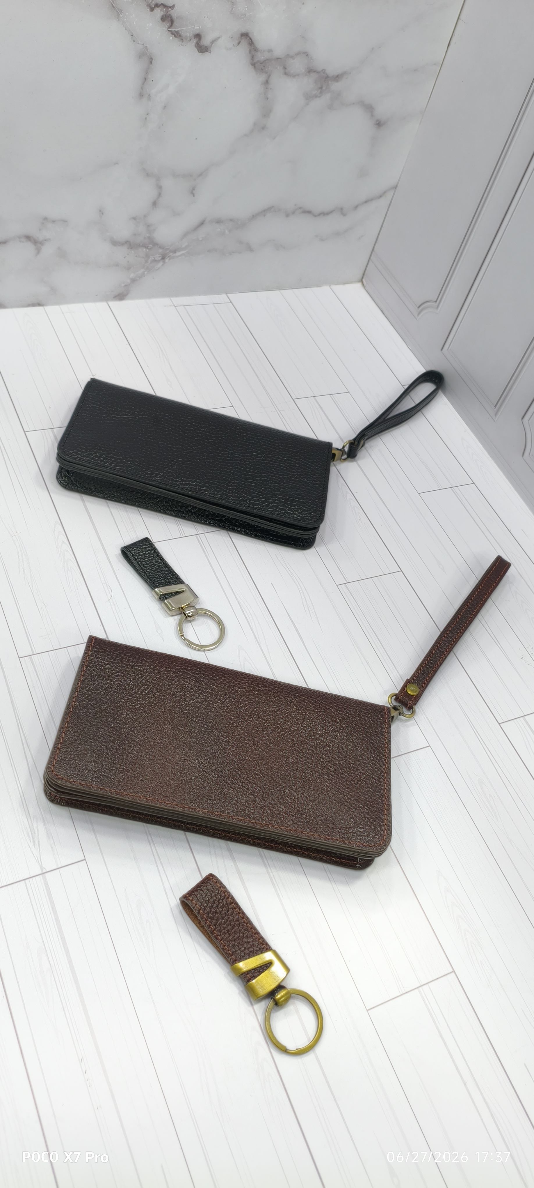 کیف دستی چرم طبیعی