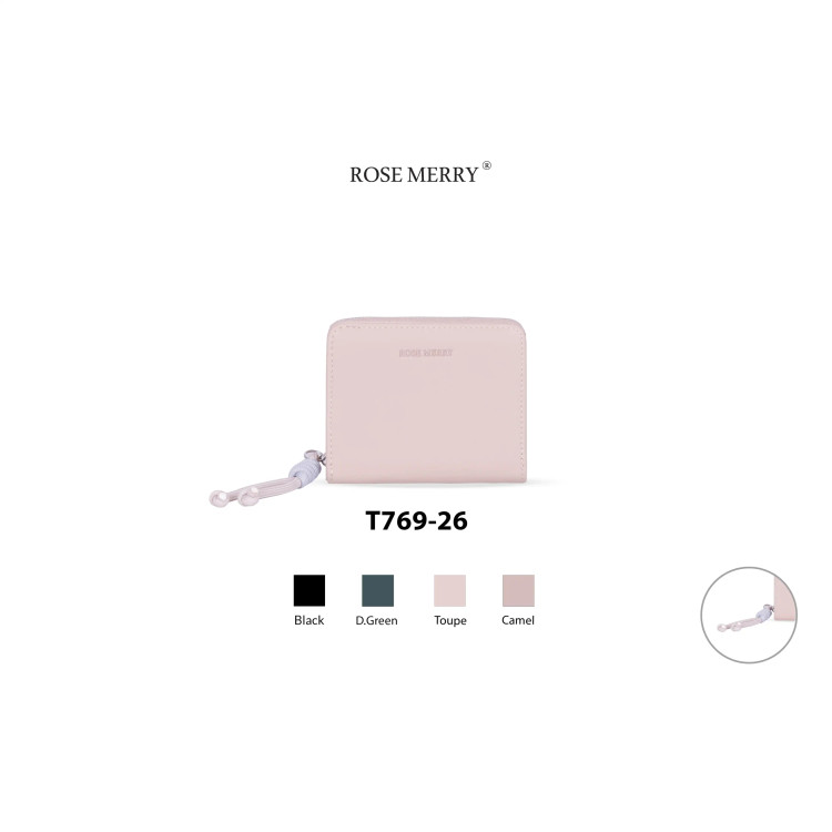 کیف پول دیویدجونز مدل ROSEMERRY T769-26