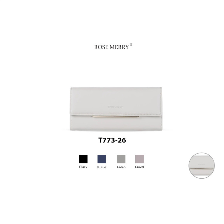 کیف پول رزمری ROSE MERRY T773-26