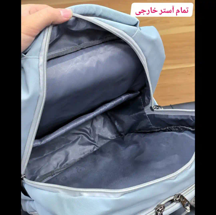 کوله پشتی پاستیلی اسپرت