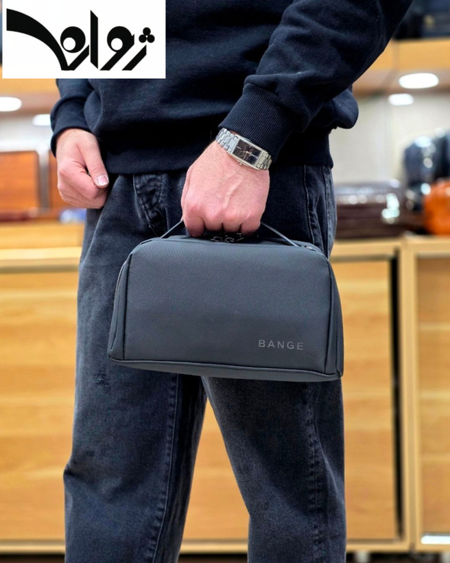 کیف دستی (شوزبگ) ضد آب بنج (BANGE)