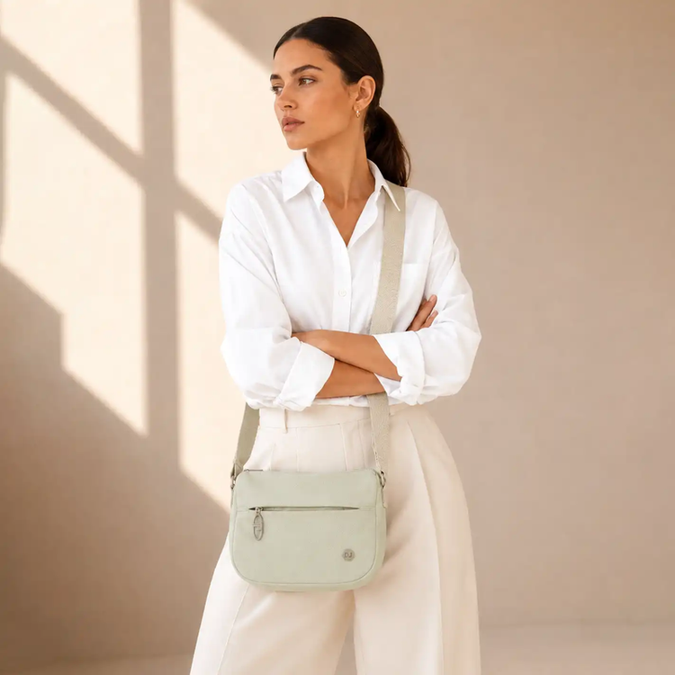 کیف آویز دیویدجونز مدل DAVID JONES CM7569
