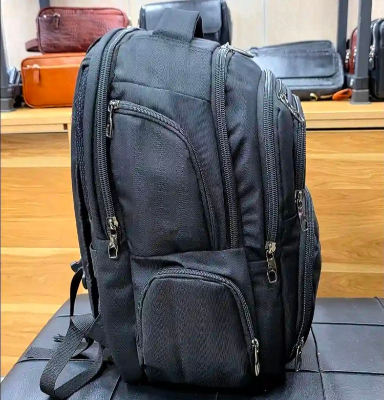 کوله خاکستری برزنتی درجه یک