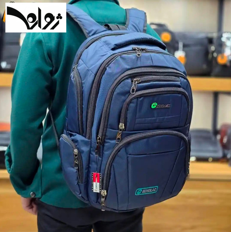 کوله سبز برزنتی درجه یک