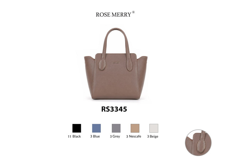 کیف زنانه رزمری مدل ROSE MERRY RS3345