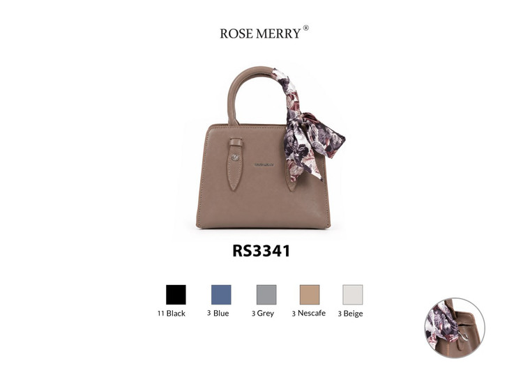 کیف زنانه رزمری مدل ROSE MERRY RS3341