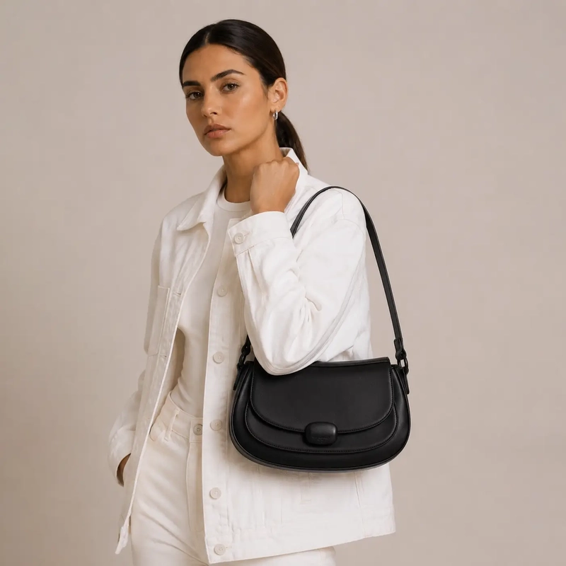 کیف آویز دیویدجونز مدل DAVID JONES CM 7175-2