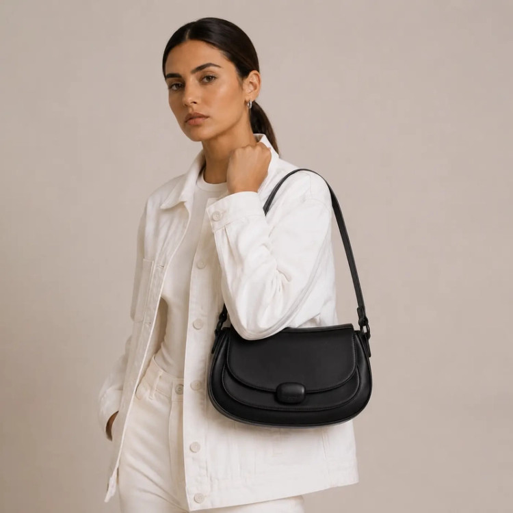 کیف آویز دیویدجونز مدل DAVID JONES CM 7175-2