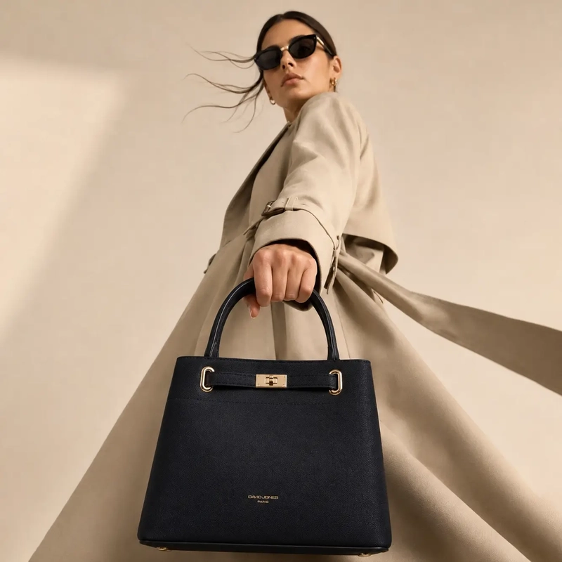 کیف آویز دیویدجونز مدل DAVID JONES CM6829-2
