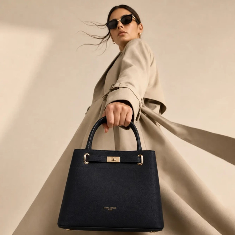 کیف آویز دیویدجونز مدل DAVID JONES CM6829-2