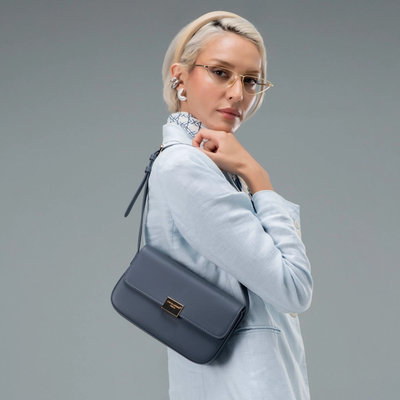 کیف آویز دیویدجونز مدل DAVID JONES CM6727-7