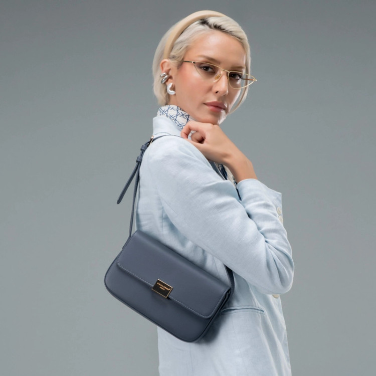 کیف آویز دیویدجونز مدل DAVID JONES CM6727-7