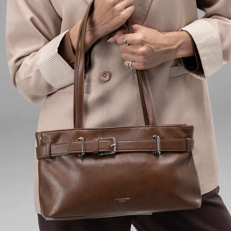 کیف آویز دیویدجونز مدل DAVID JONES CM7761