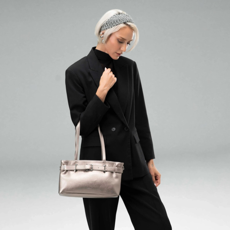 کیف آویز دیویدجونز مدل DAVID JONES CM7761